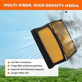 Amazon.com: Hipa 574362302 Air Filter Tune Up Kit for